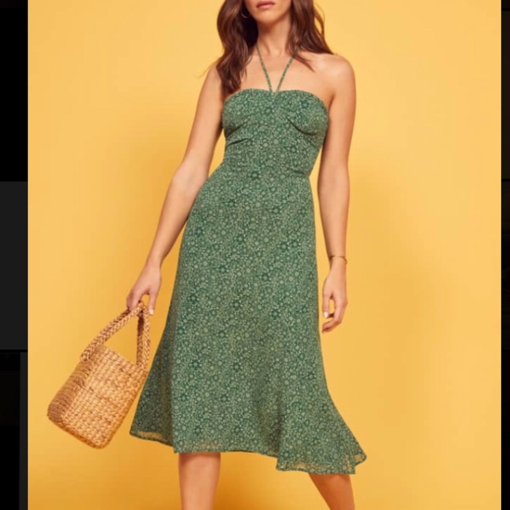 Reformation Harley dress